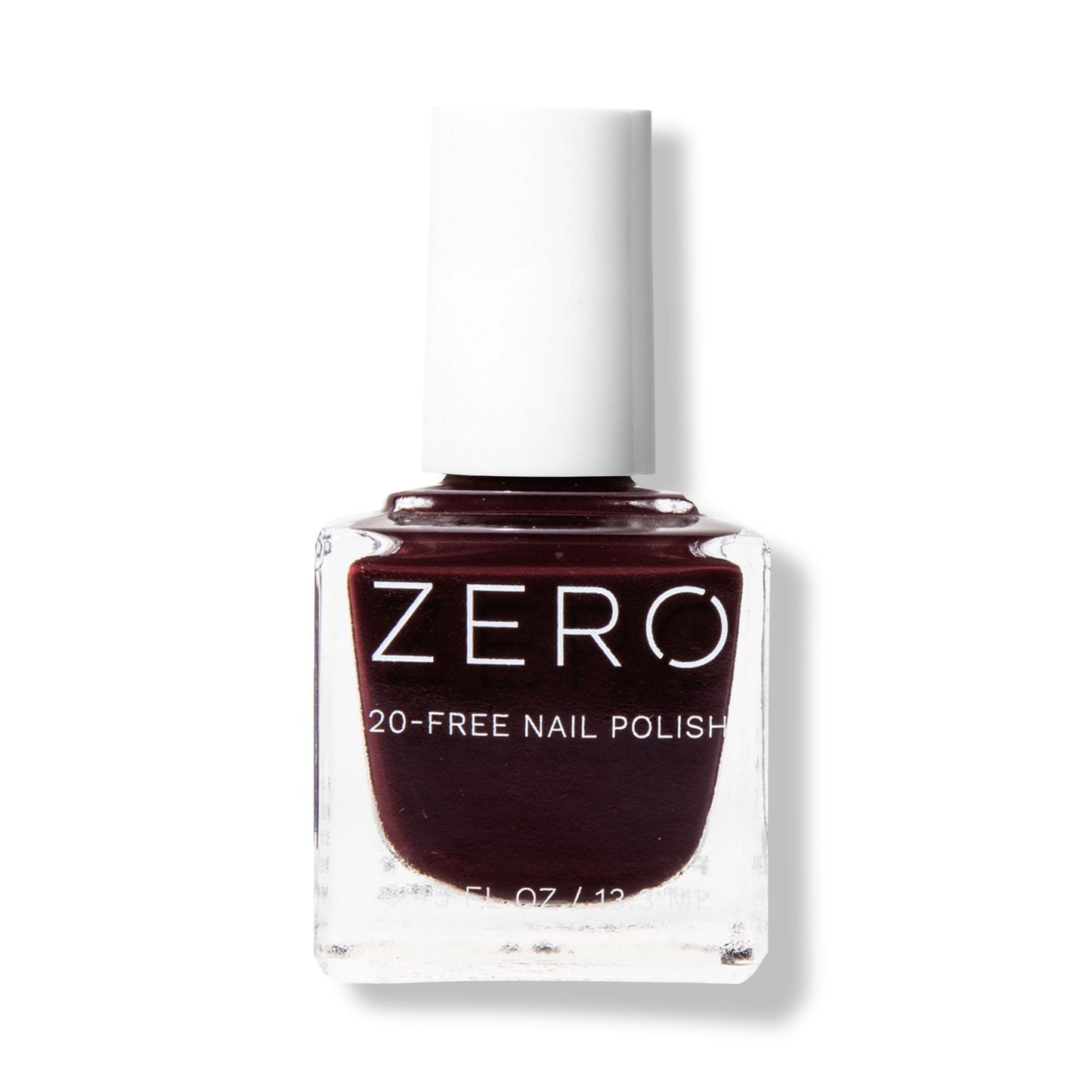 Over the Maroon Nail Polish - Medaid International