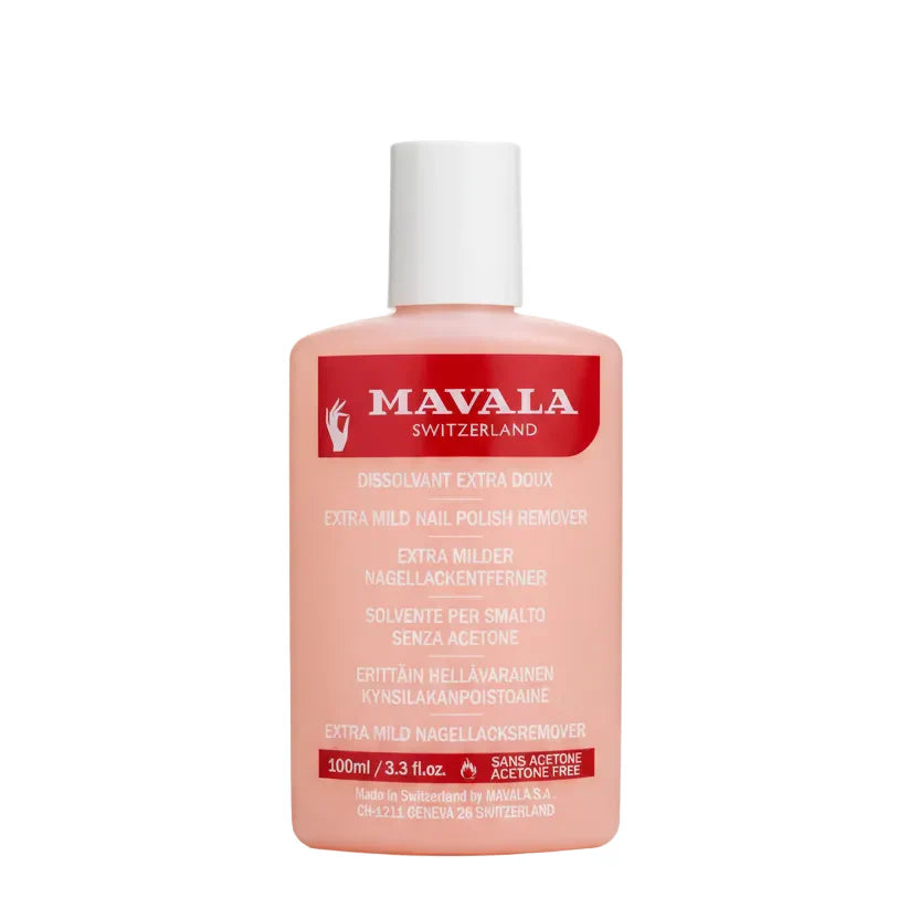 Nail Polish Remover Pink