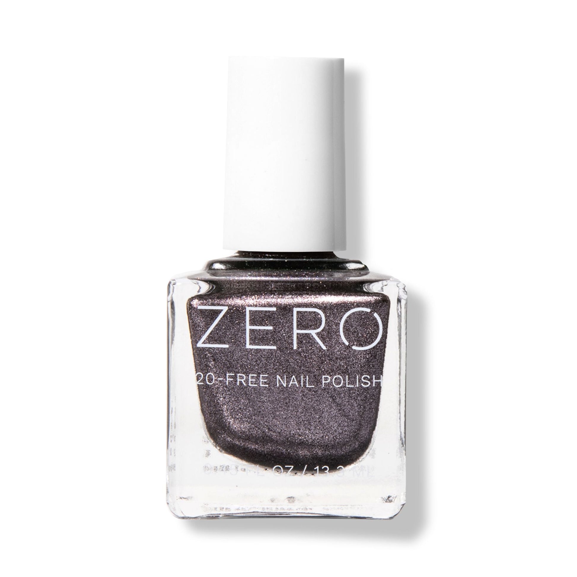 Silver Screen Nail Polish - Medaid International
