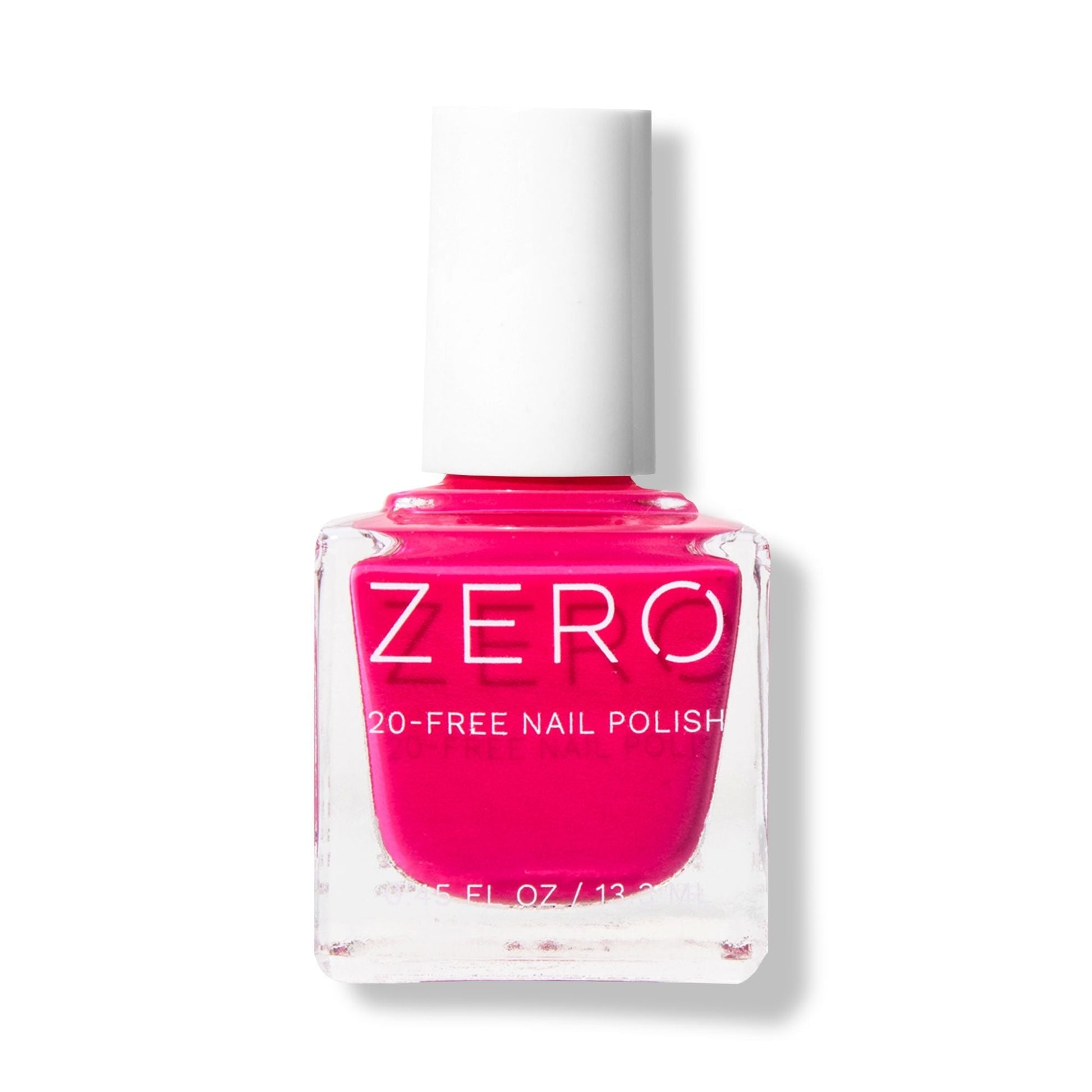 The Fuchsia Is Bright Nail Polish - Medaid International