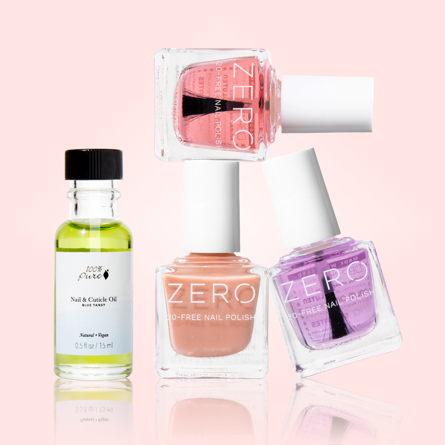 Nail Treatment Set - Medaid International