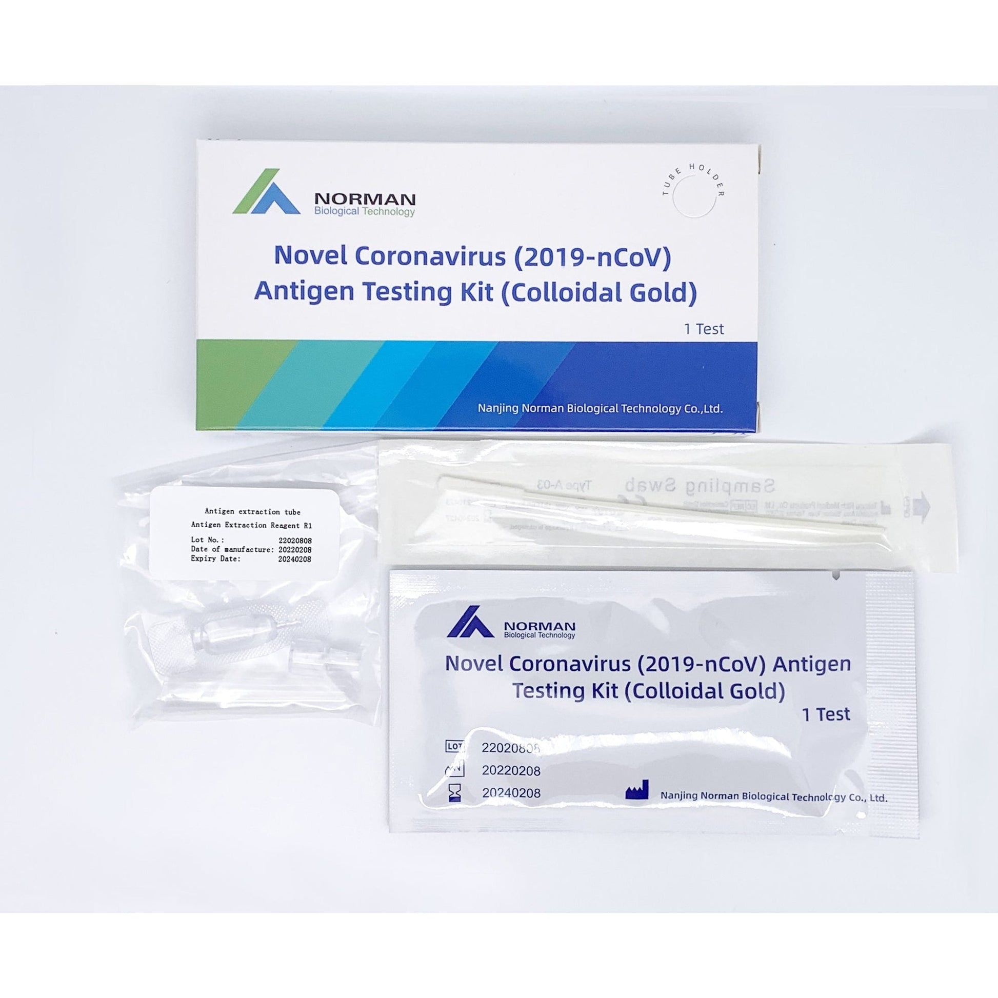 Medium Pack Covid Relief Bundle - Medaid - Lebanon