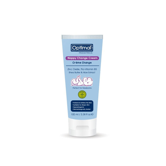 Baby Nappy Change Cream by Optimal 