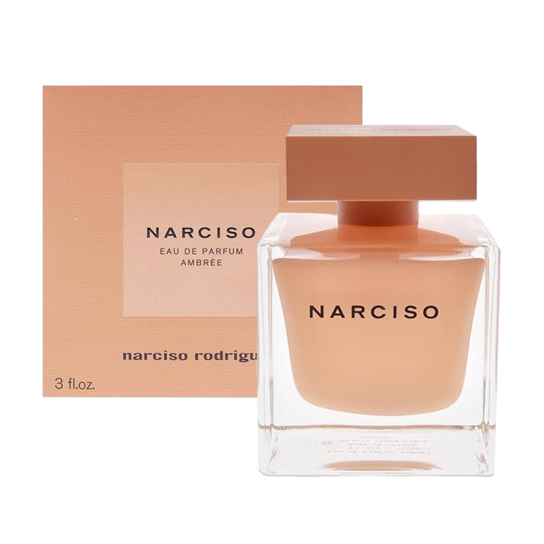 Narciso Rodriguez Narciso Ambrée Eau De Parfum Pour Femme - 90ml - Medaid International