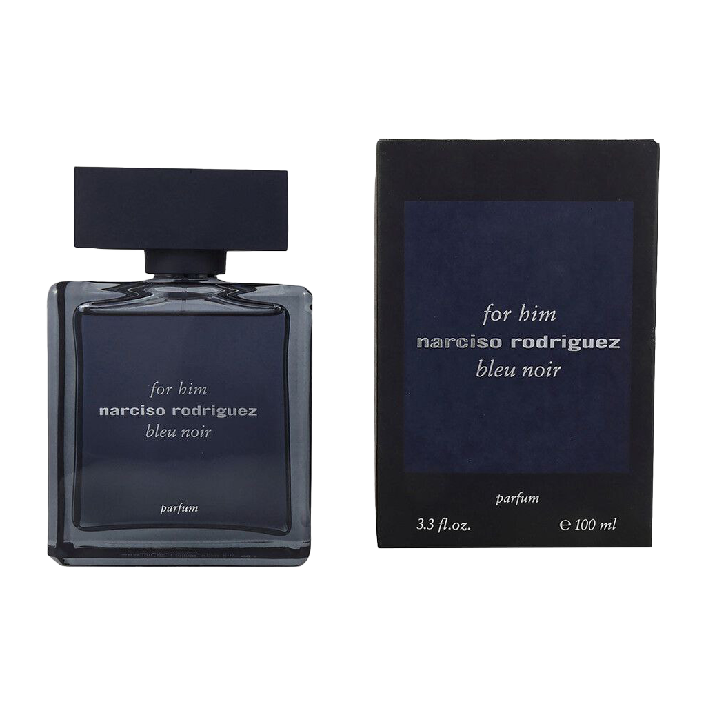 Narciso Rodriguez Blue Noir parfum Pour Homme - 100ml - Medaid International