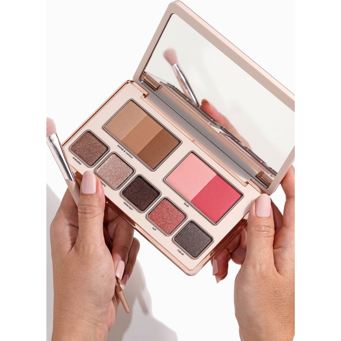 Natasha Denona Hy-per Natural Face Palette