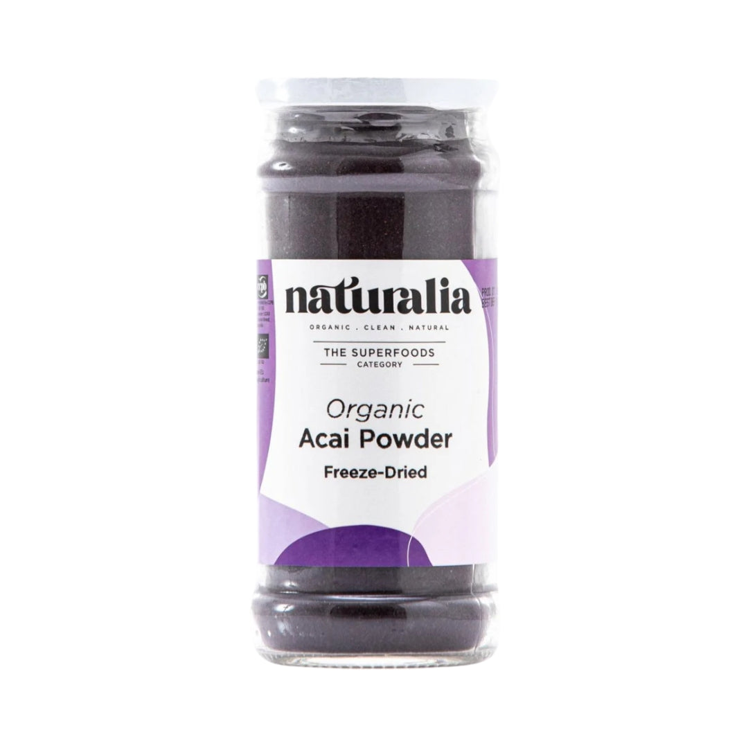 Organic Açaí Powder - Medaid International