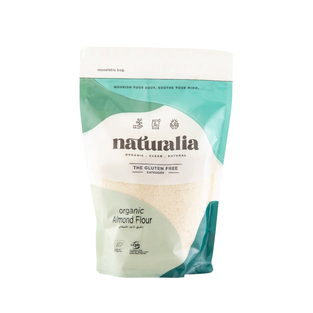 Organic Almond Flour - Medaid International