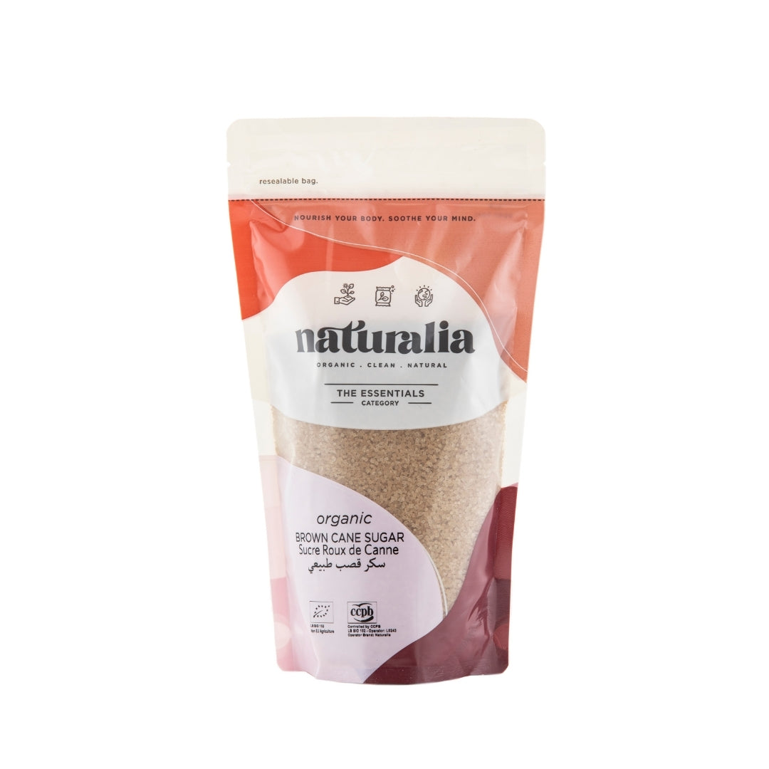 Organic Brown Cane Sugar - Medaid International