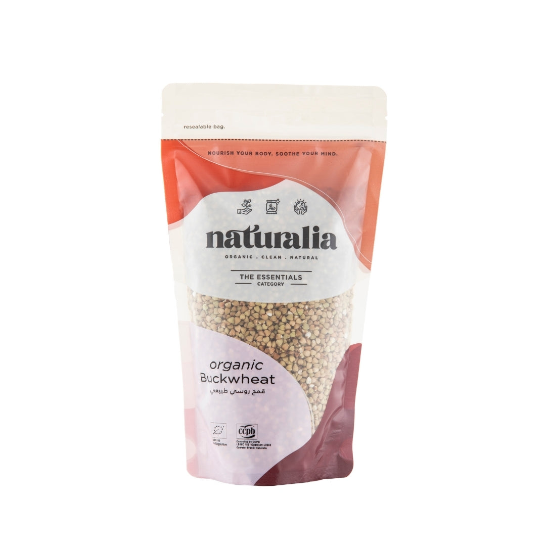 Organic Buckwheat - Medaid International