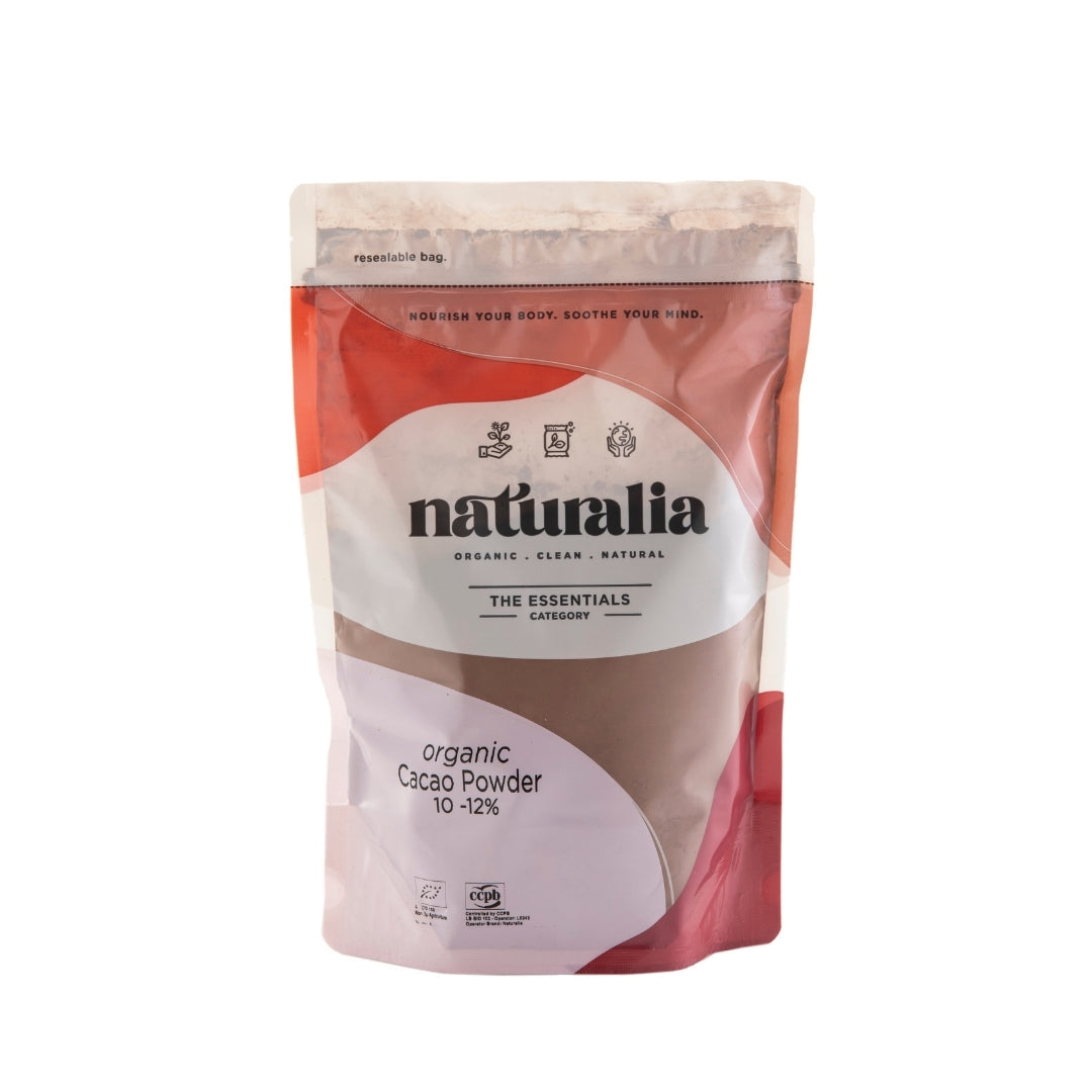 Organic Cacao Powder 10-12% - Medaid International