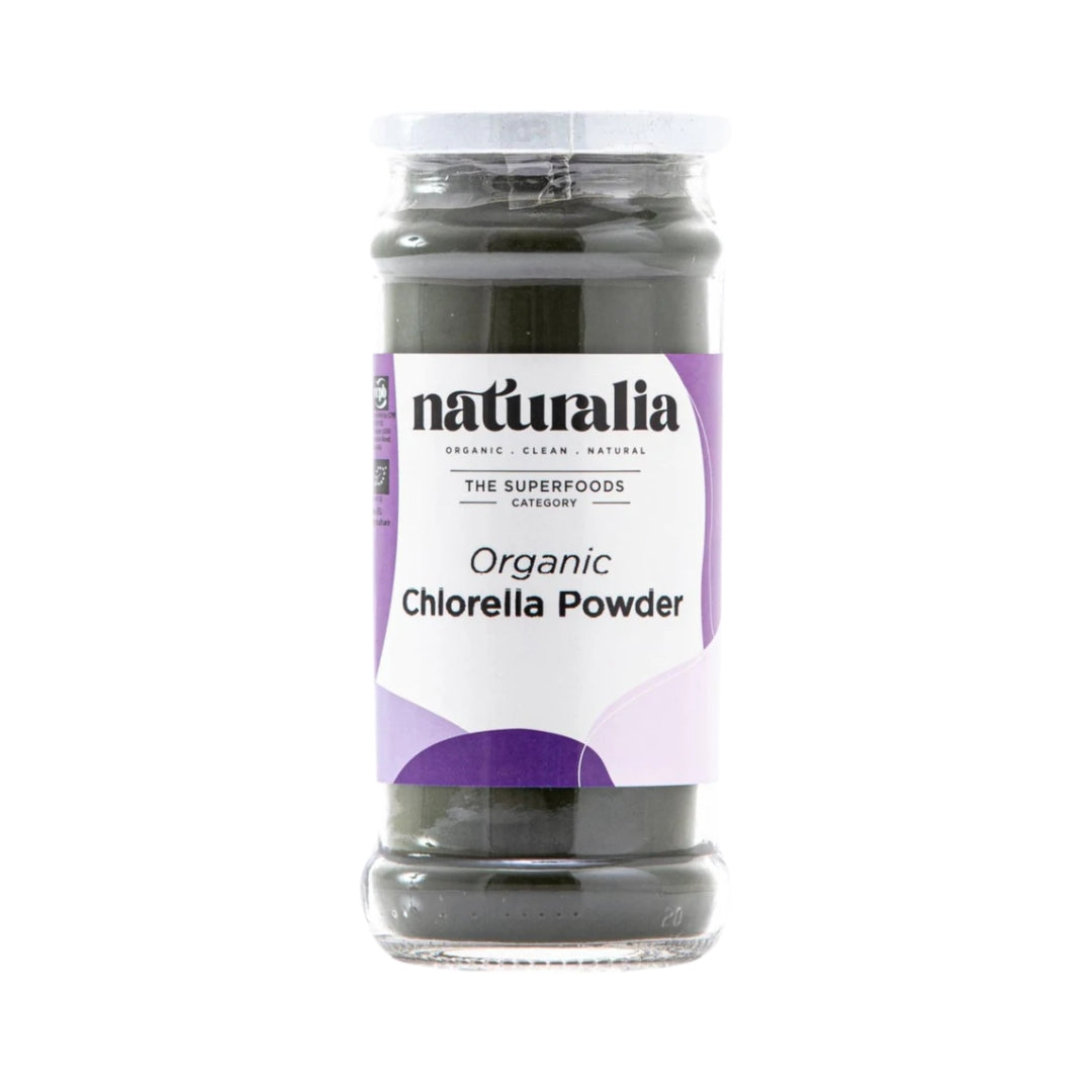 Organic Chlorella Powder - Medaid International