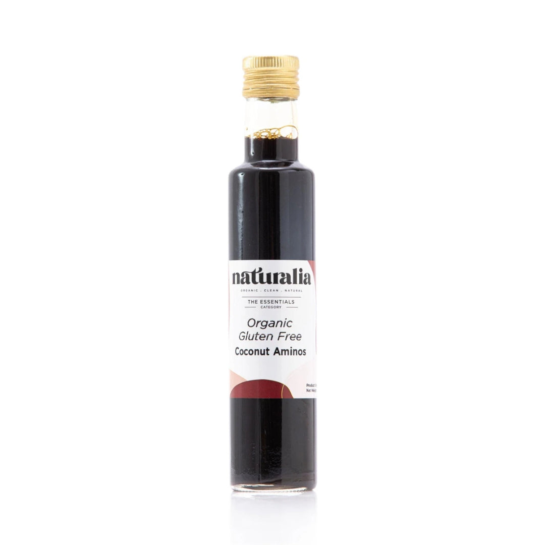Organic Coconut Aminos - Medaid International