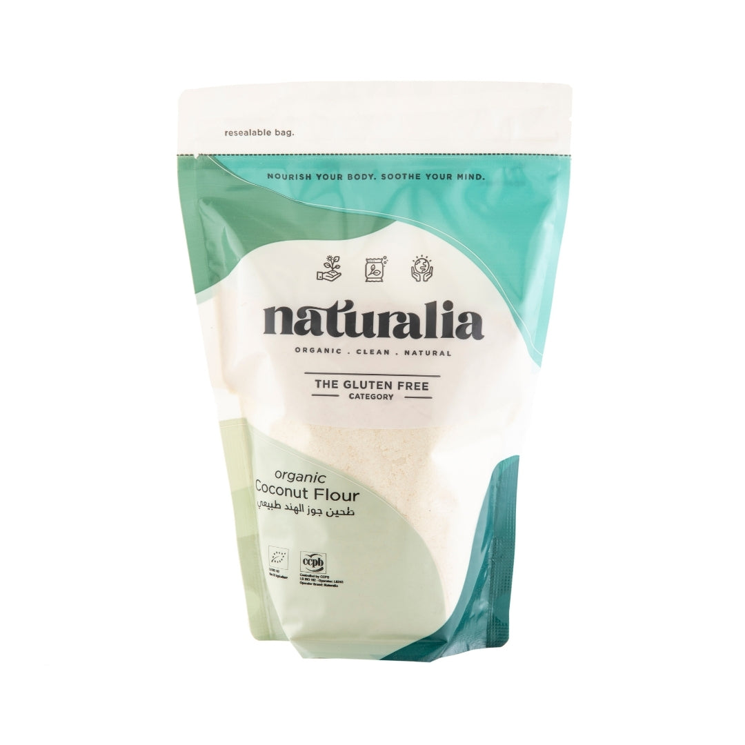 Organic Coconut Flour - Medaid International