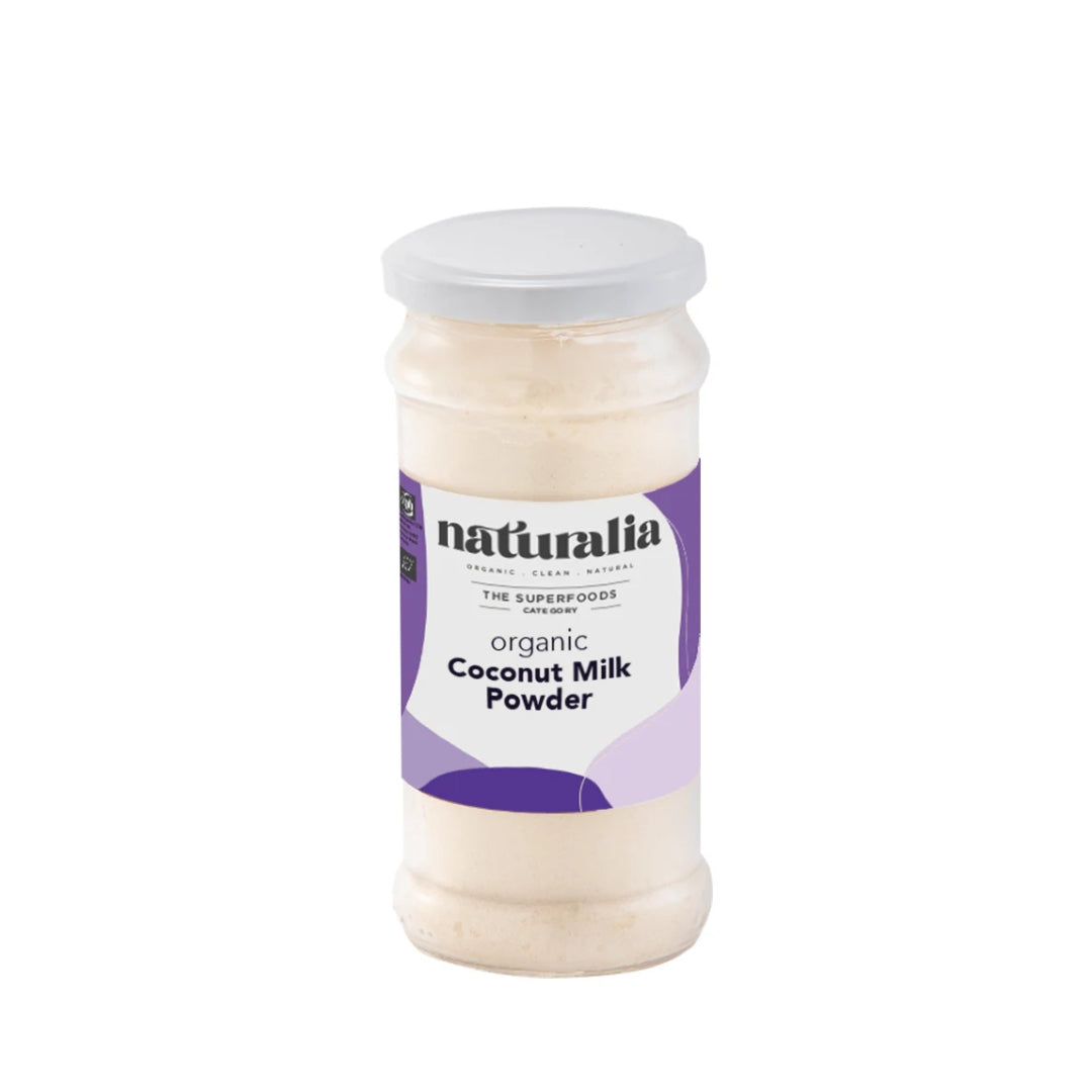 Organic Coconut Milk Powder - Medaid International