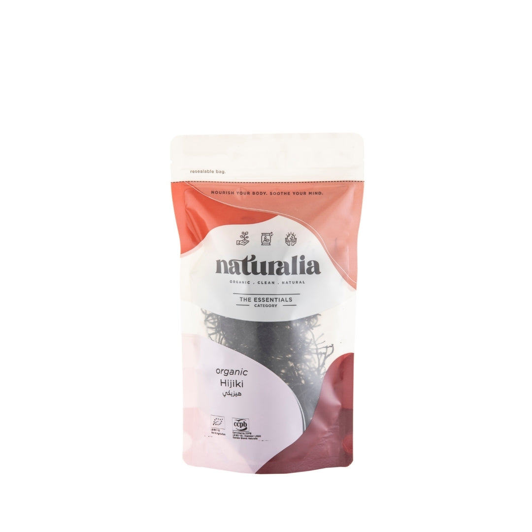 Organic Hijiki - Medaid International