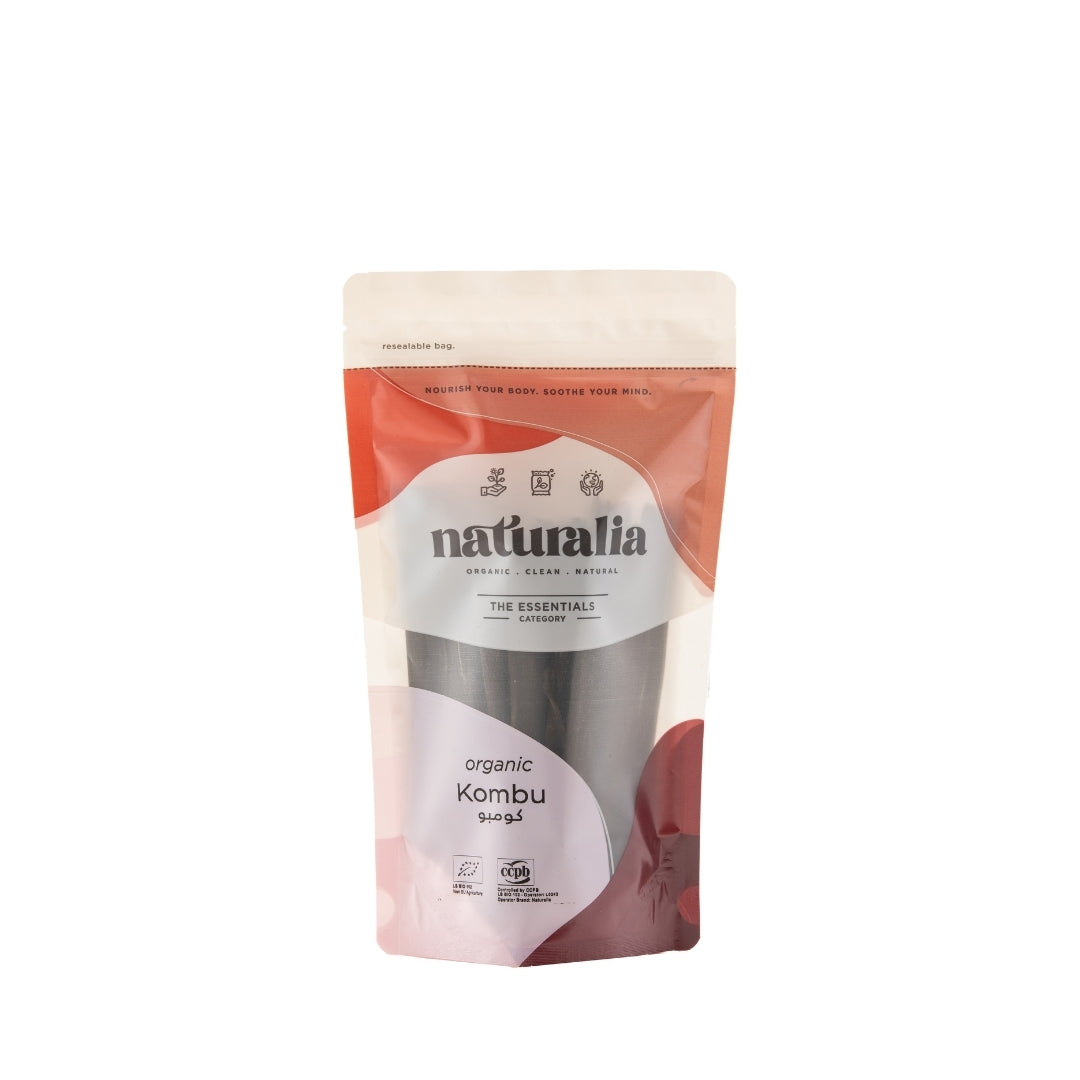 Organic Kombu - Medaid International