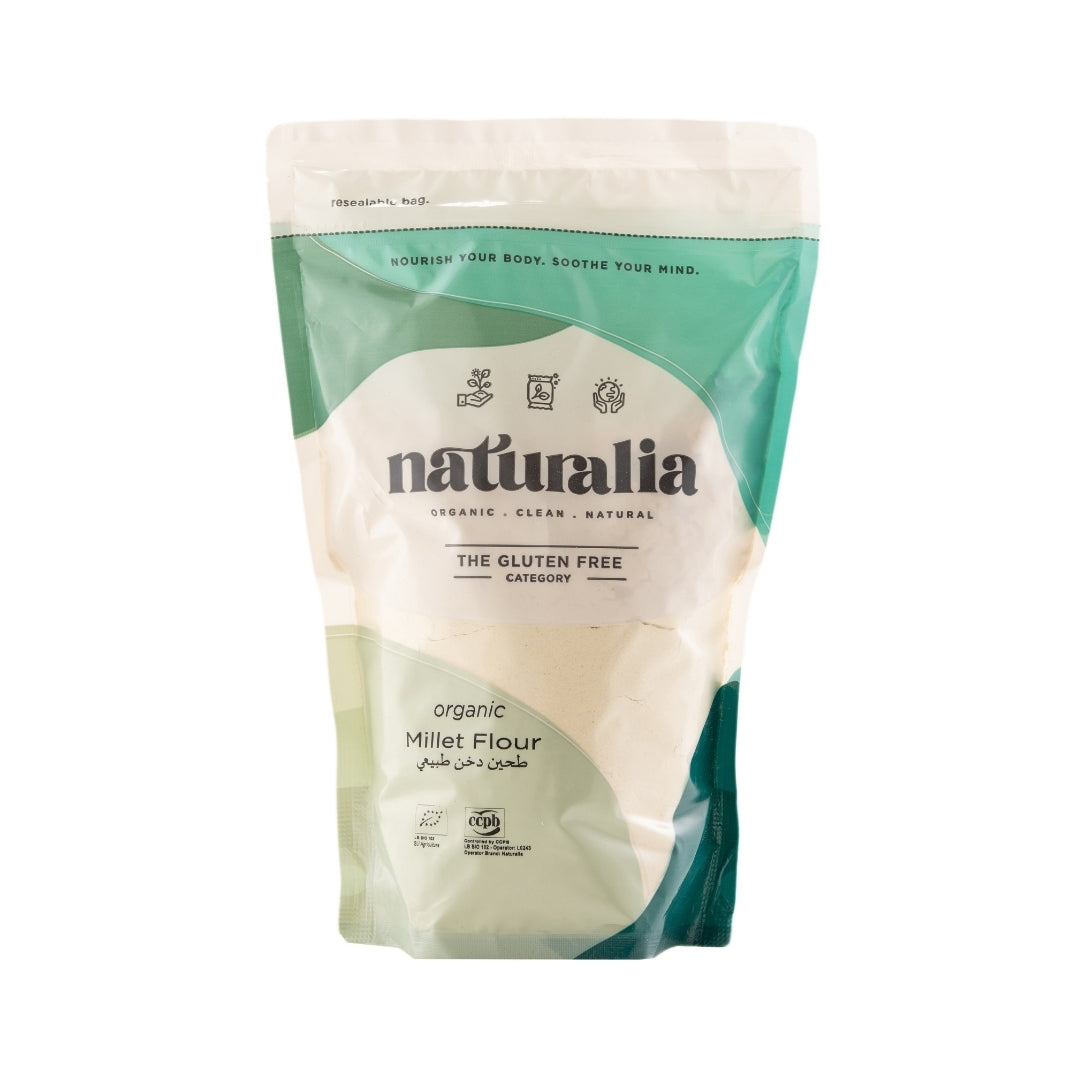 Organic Millet Flour - Medaid International
