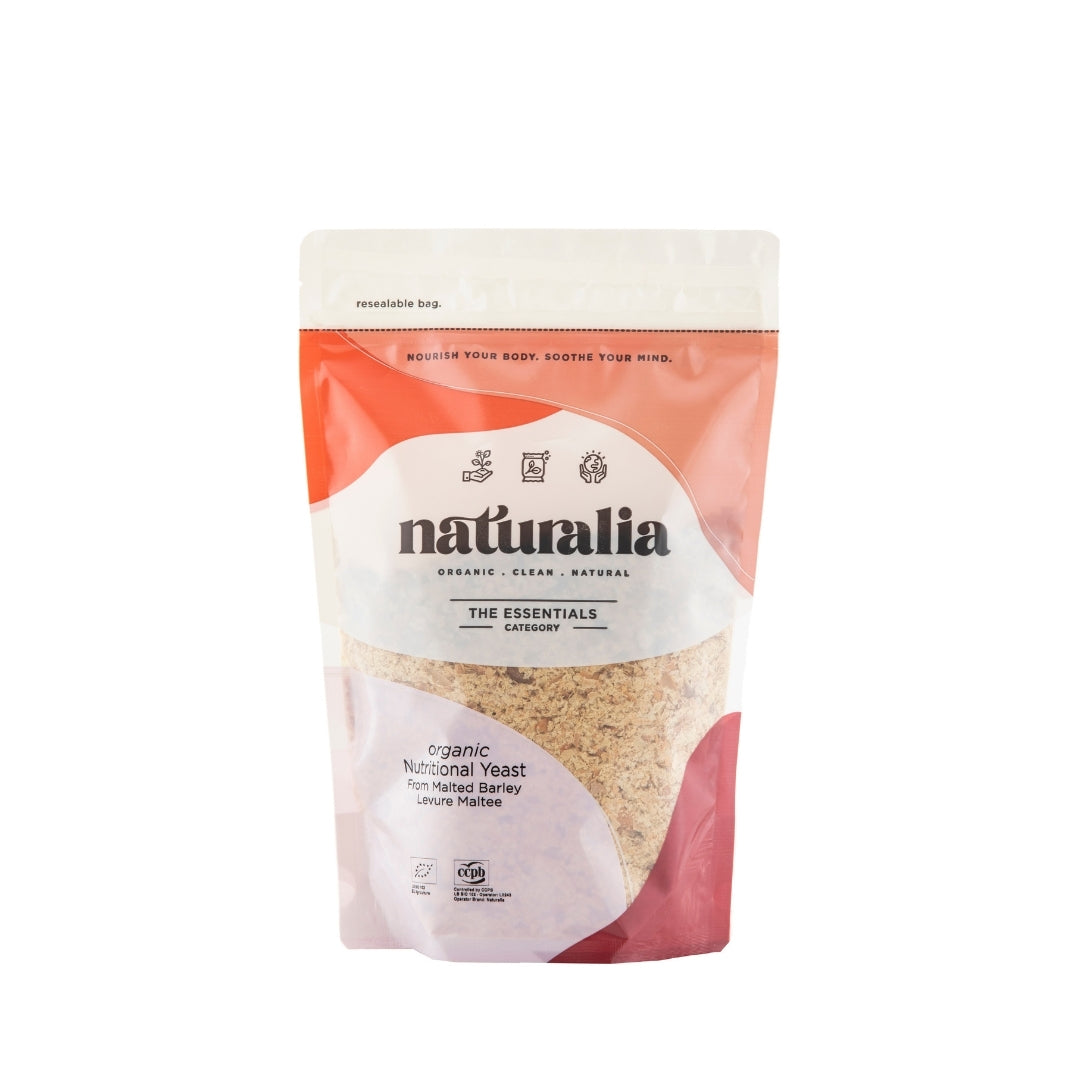 Organic Nutritional Yeast From Malted Barley - Medaid International