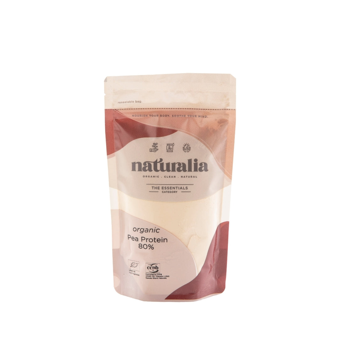 Organic Pea Protein Powder - Medaid International