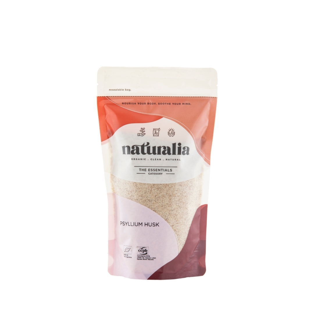 Organic Psyllium Husk Powder - Medaid International