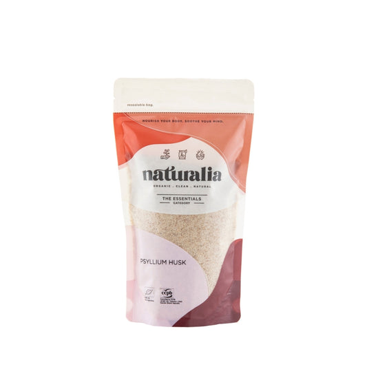 Organic Psyllium Husk Powder - Medaid International