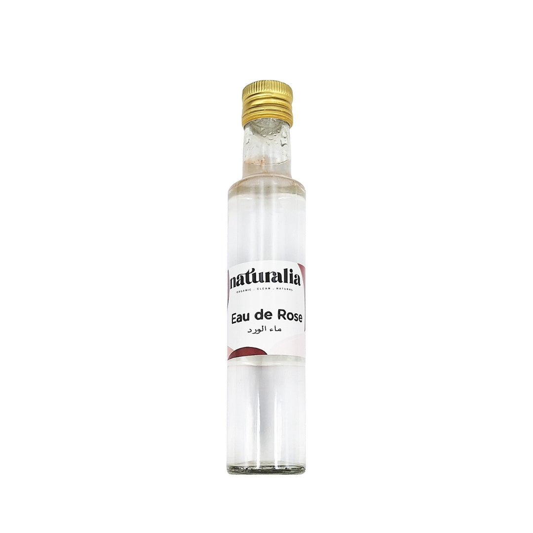 Organic Rose Water - Medaid International