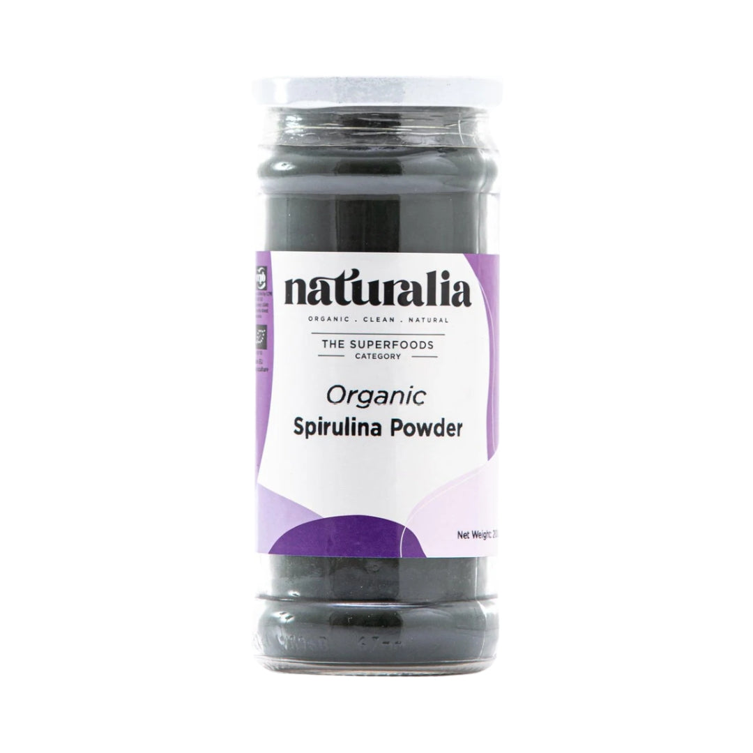 Organic Spirulina Powder - Medaid International