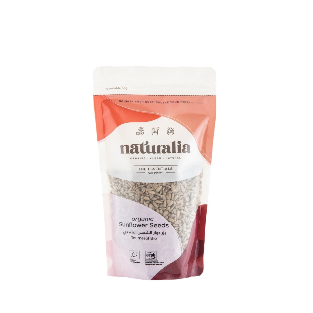 Organic Sunflower Seeds - Medaid International