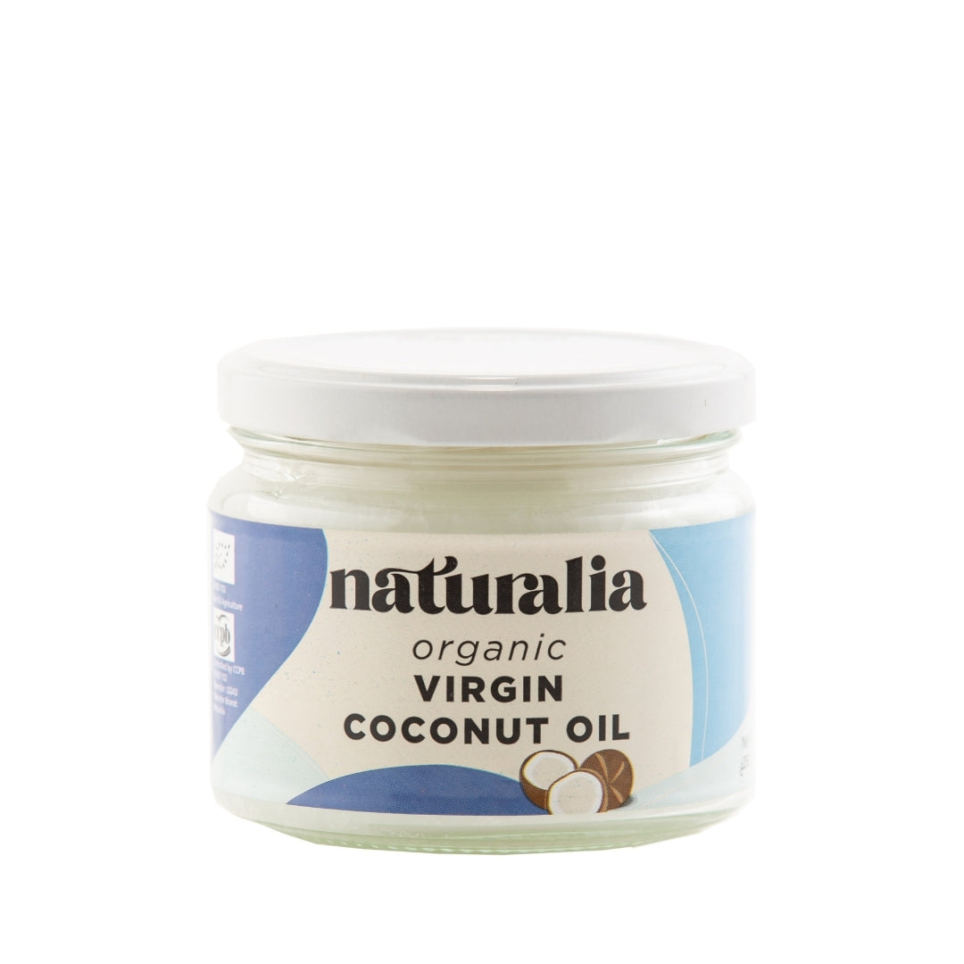 Organic Virgin Coconut Oil - Medaid International