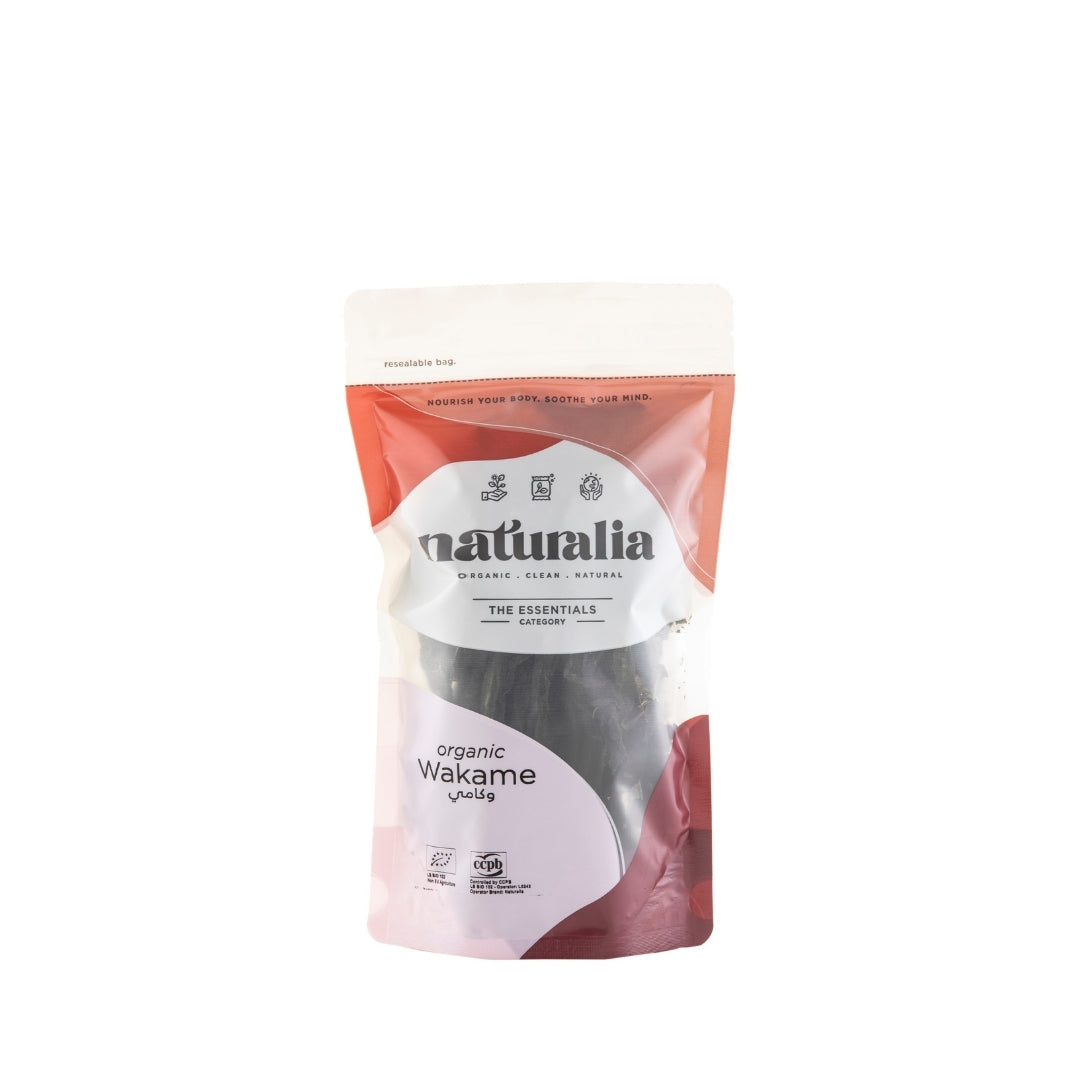 Organic Wakame - Medaid International