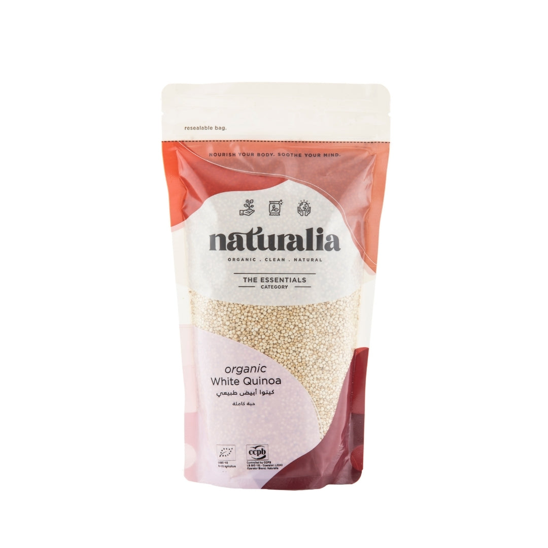 Organic White Quinoa - Medaid International