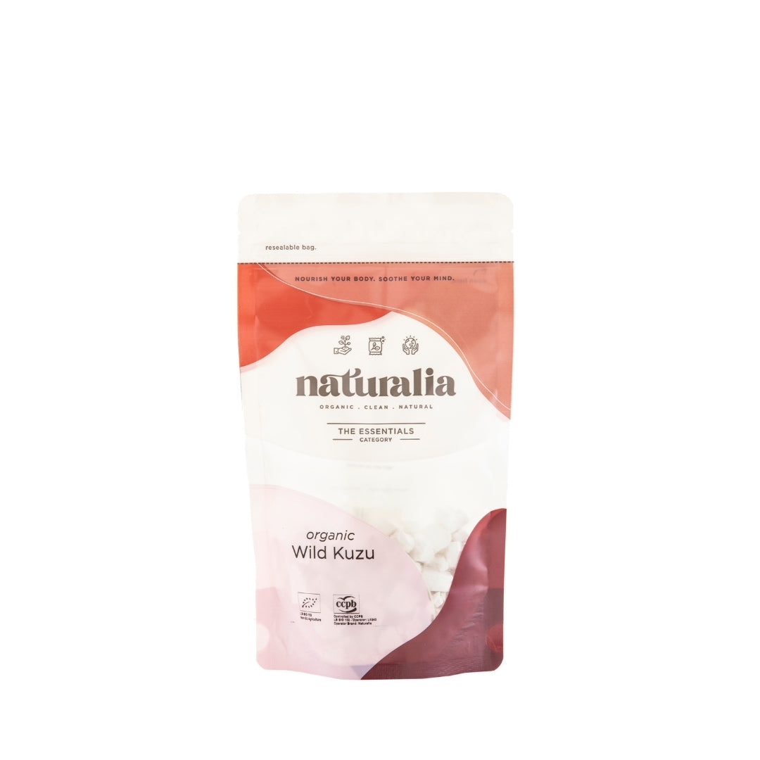 Organic Wild Kuzu - Medaid International