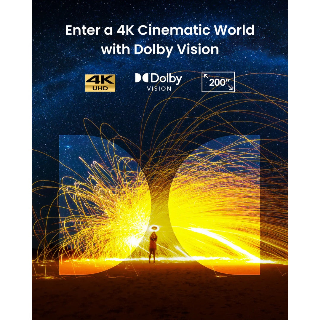 Nebula Cosmos 4K SE Projector