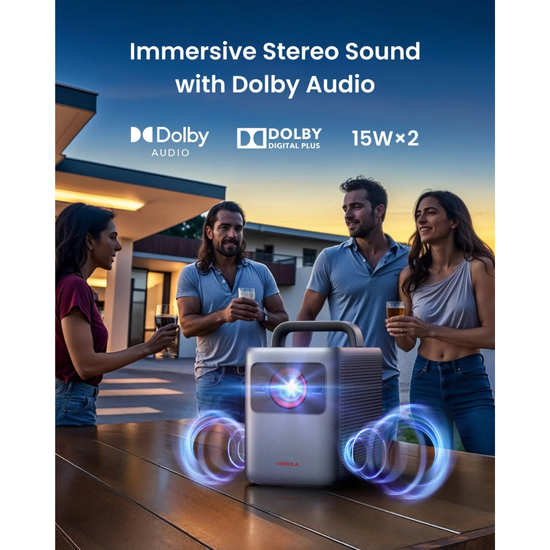 Nebula Cosmos 4K SE Projector