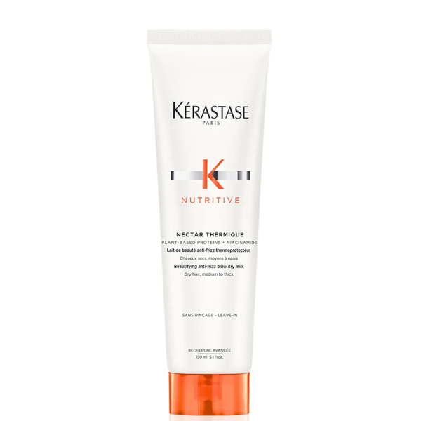 Nutritive nectar thermique heat protecting cream - 150ml - Medaid International