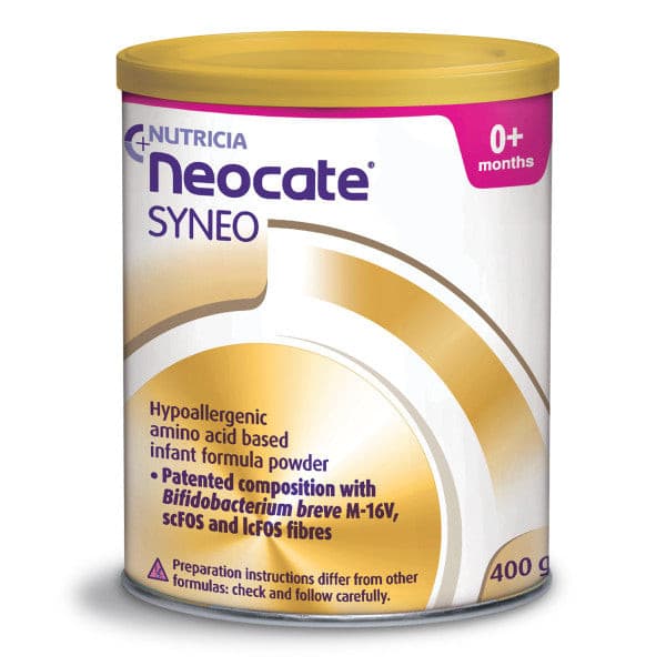 Nutricia - Neocate Infant Syneo 400g - Medaid International