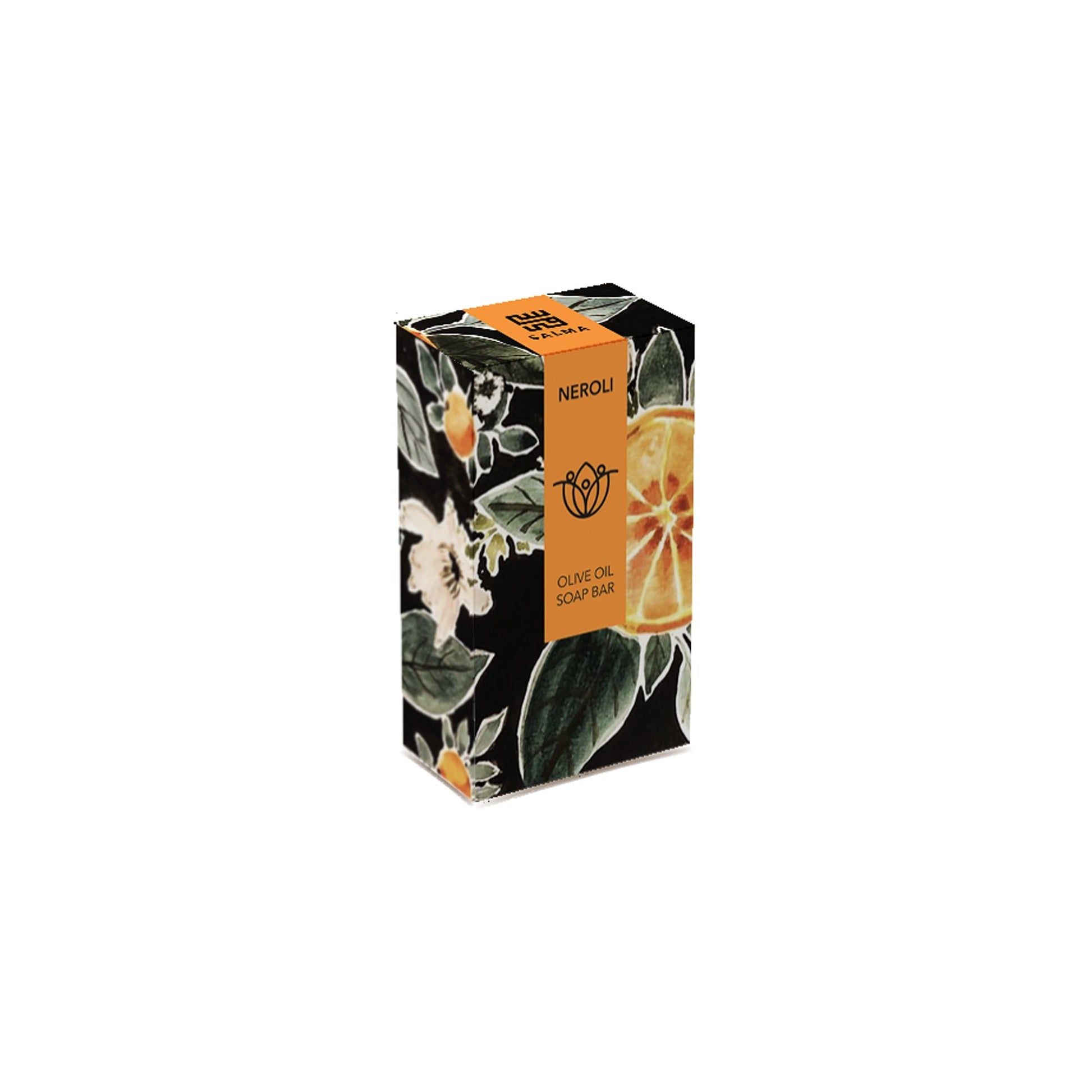 SALMA OLIVE OIL SOAP BAR - NEROIL - Medaid International