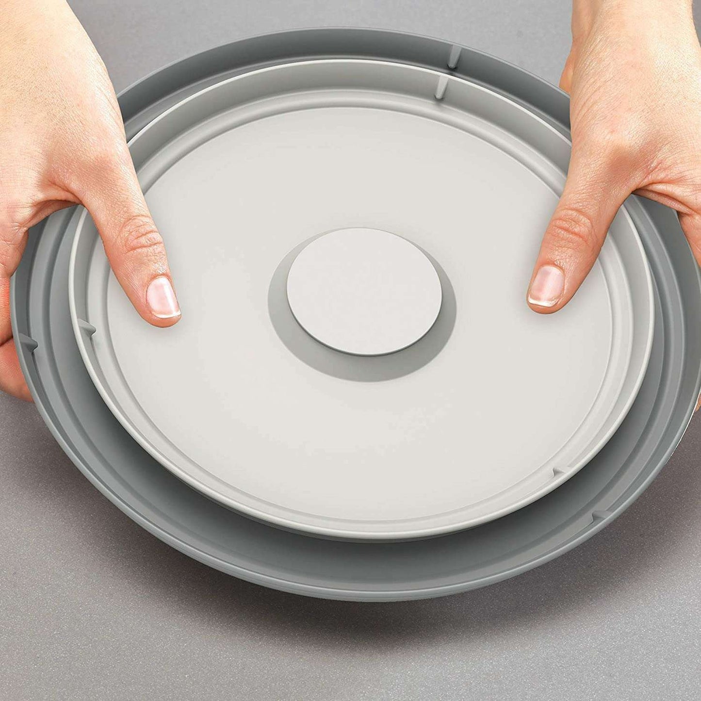 Nest 100 Prep & Store Mixing Bowl Set with Lids - Medaid International