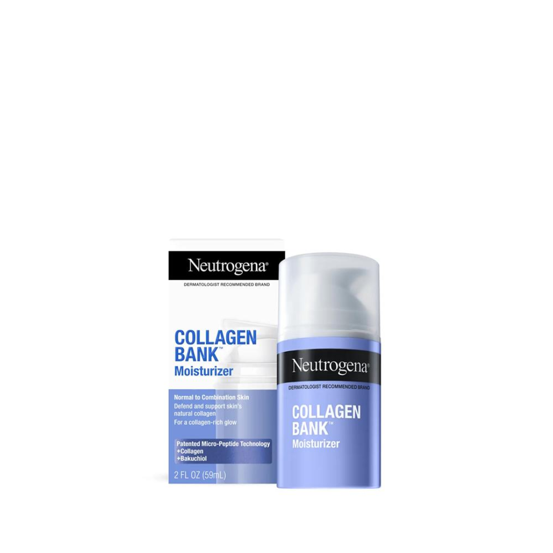 Neutrogena Collagen Bank Moisturiser Night Cream
