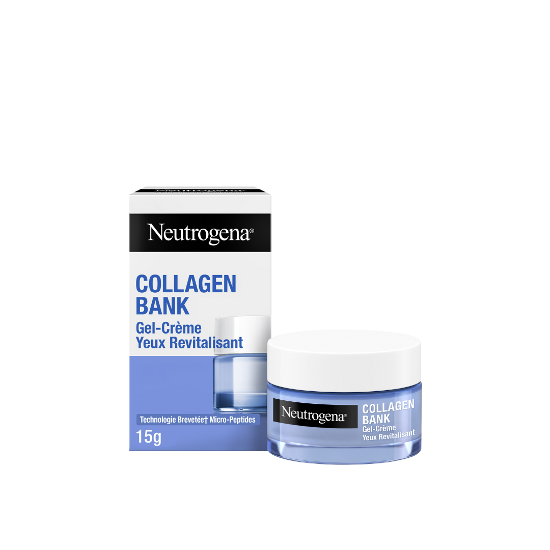 Neutrogena Collagen Bank Reviving Eye Gel Cream