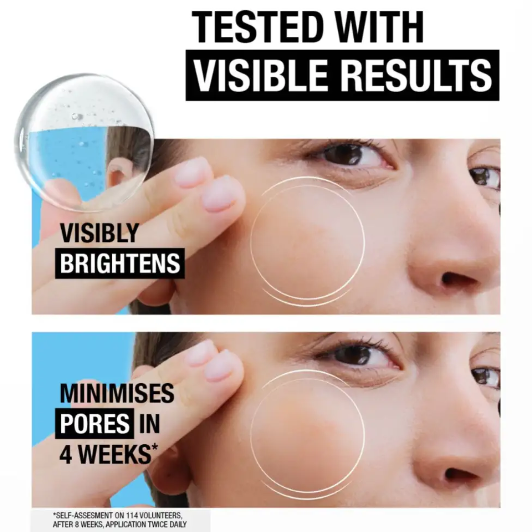 Neutrogena Hydro Boost 10% Niacinamide Serum