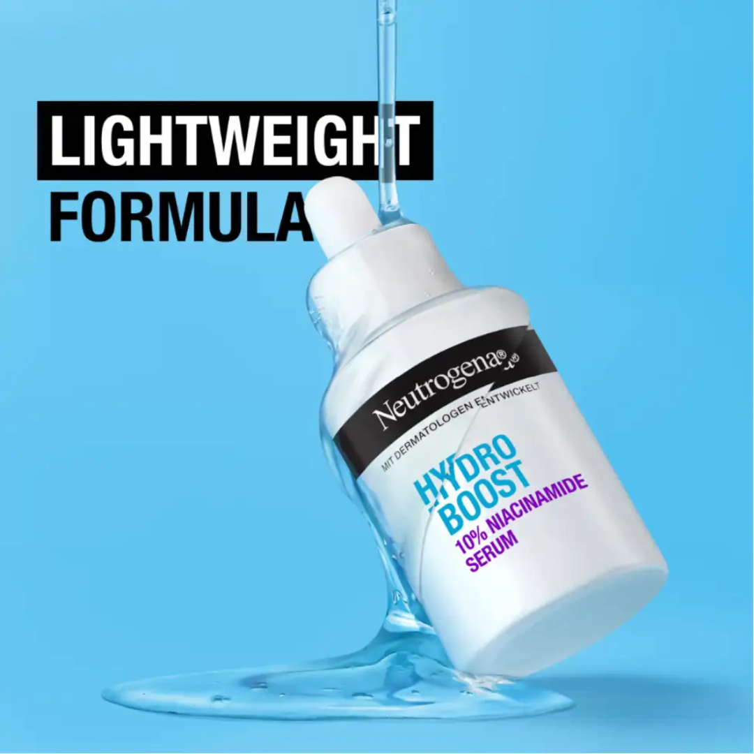 Neutrogena Hydro Boost 10% Niacinamide Serum