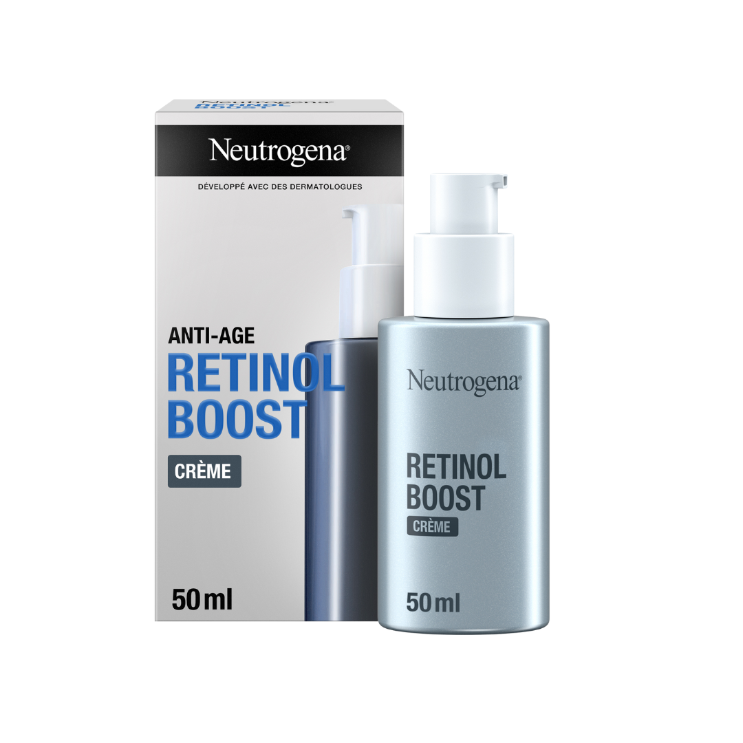 Neutrogena Retinol Boost Anti Age Cream