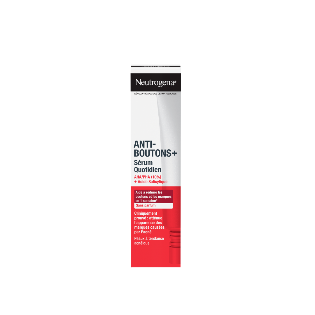 Neutrogena Spot Control+ Daily Serum