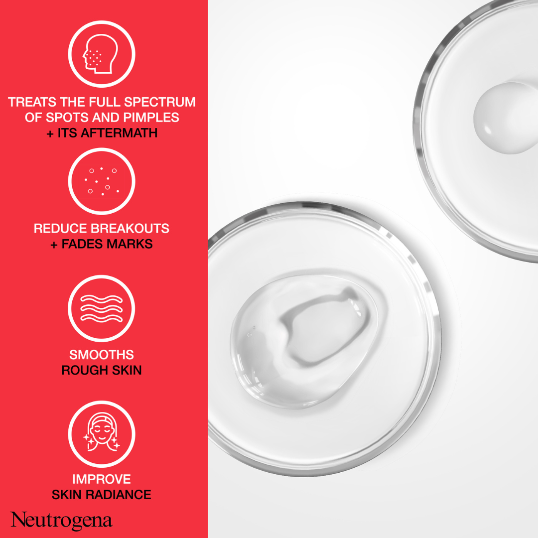 Neutrogena Spot Control+ Daily Serum