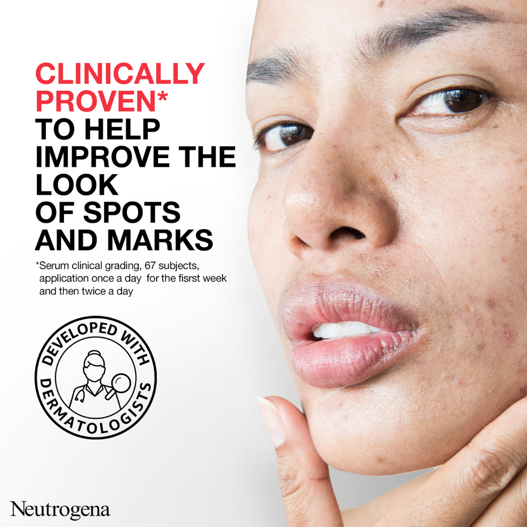 Neutrogena Spot Control+ Daily Serum