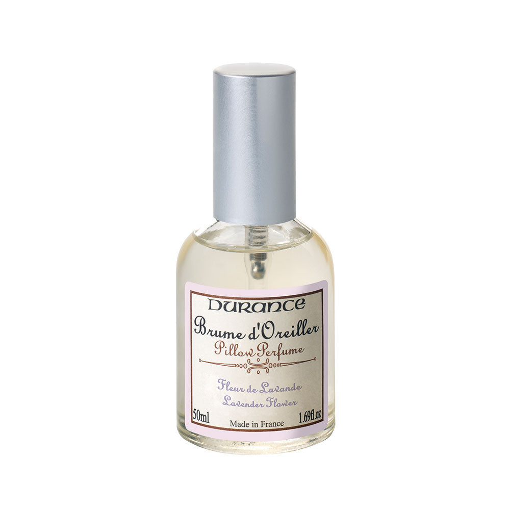 Durance - Lavender Pillow Spray 50ml - Medaid International