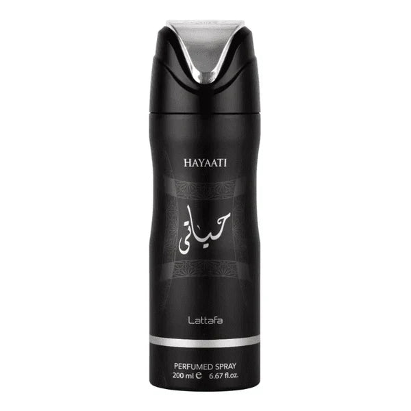 Lattafa Hayaati Perfumed Deodorant Spray 200ml