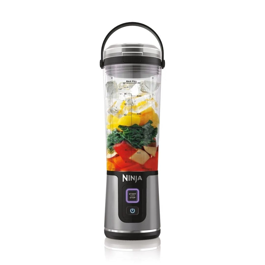 Ninja blast portable blender Black - 530 ml - Medaid International
